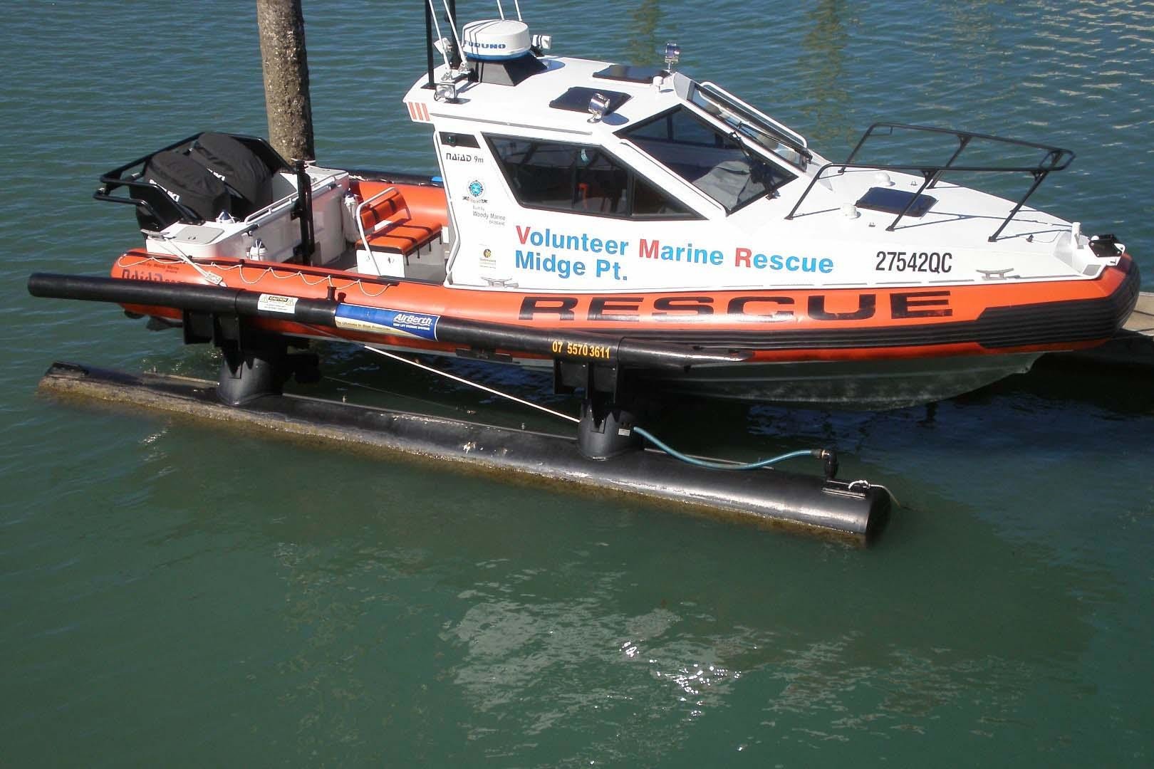 Airberth Boatlifts - Airberth Boatlifts - 90