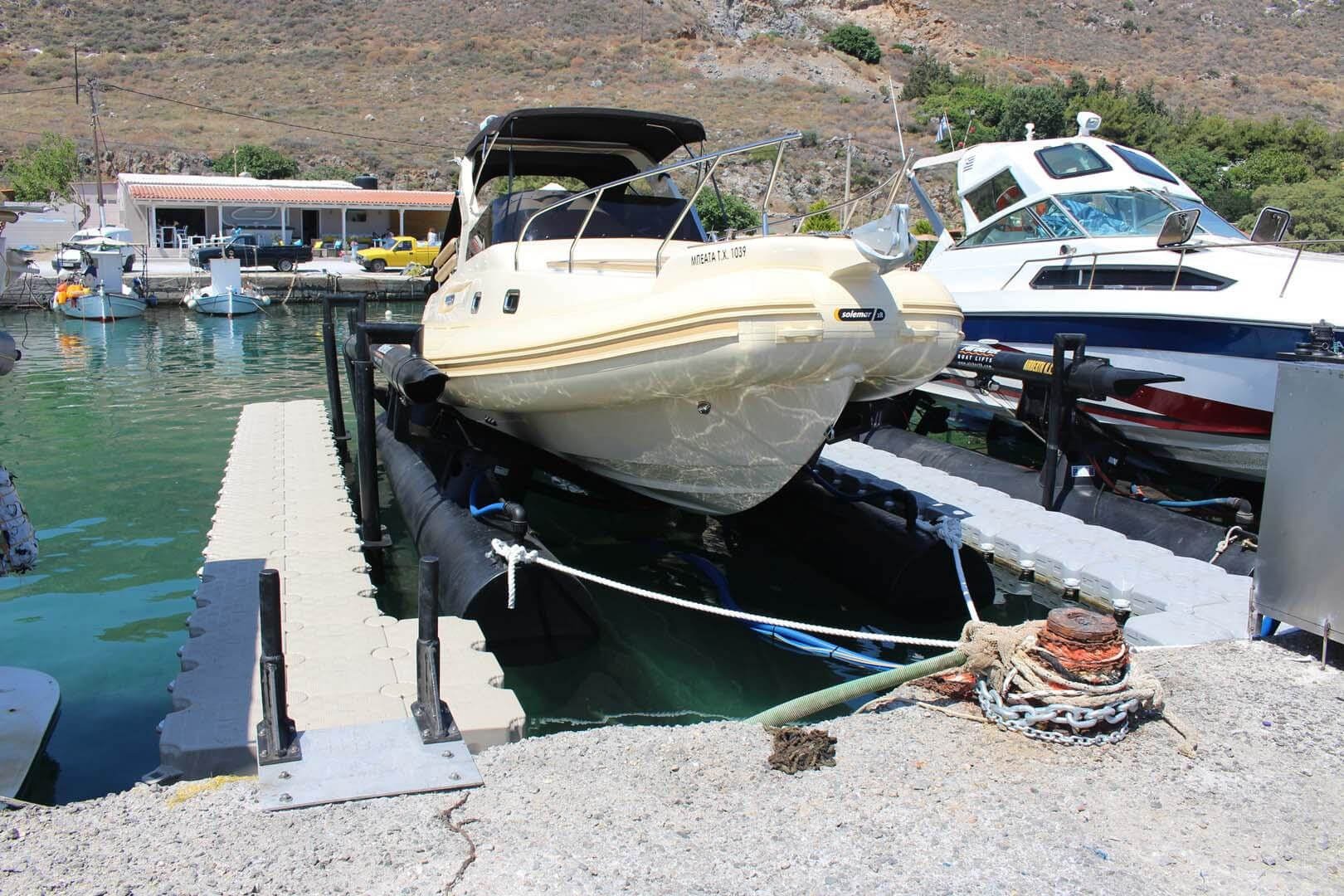 Airberth by BOUZAKIS MARINE - Airberth by BOUZAKIS MARINE - 24