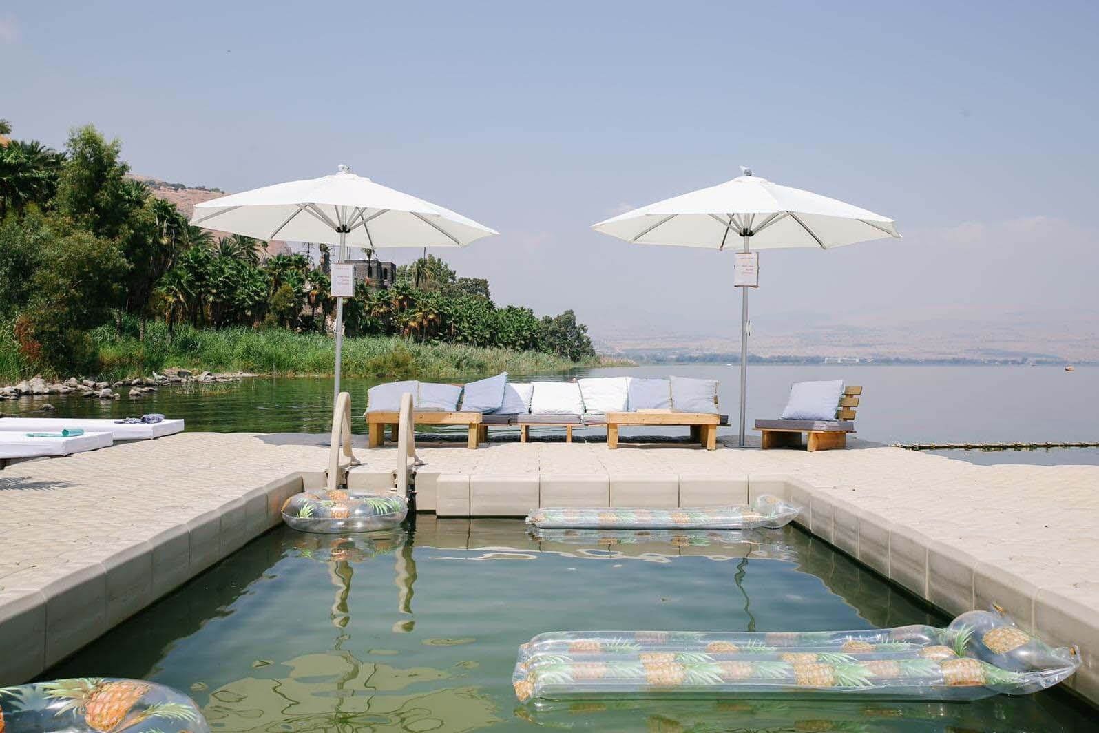 Leisure platforms - Leisure platforms - 24