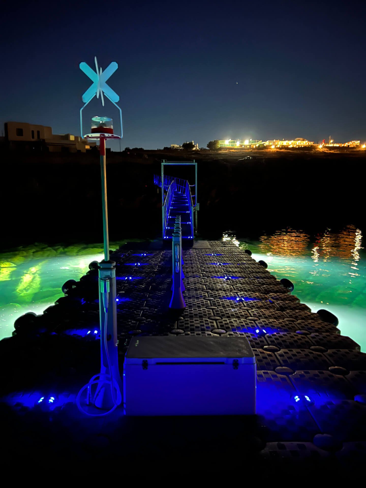 Dock lighting - Dock lighting - 3