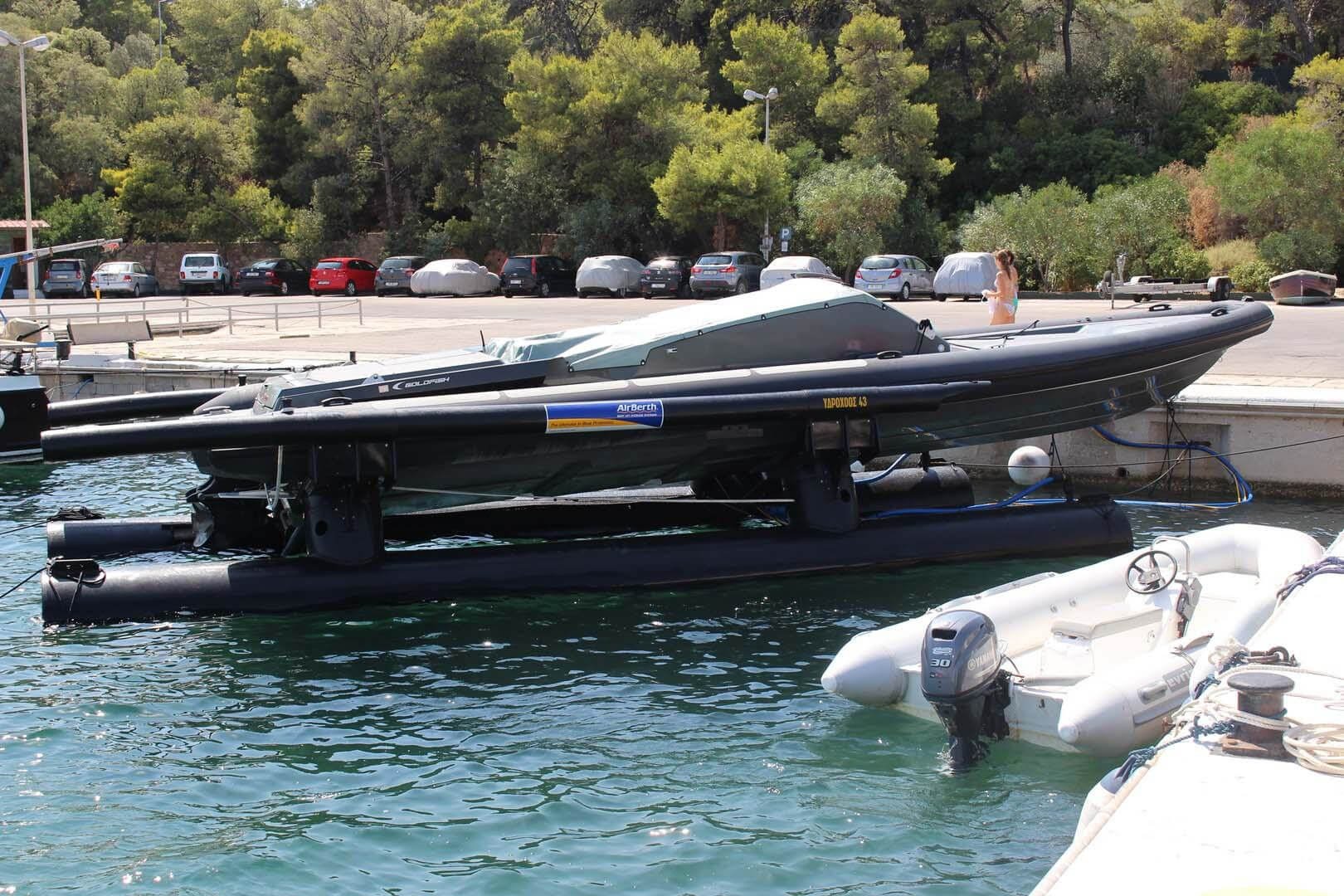 Airberth by BOUZAKIS MARINE - Airberth by BOUZAKIS MARINE - 16