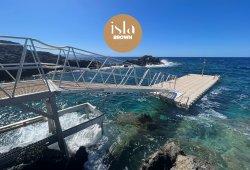 Floating Dock for Isla Brown Chania - 2
