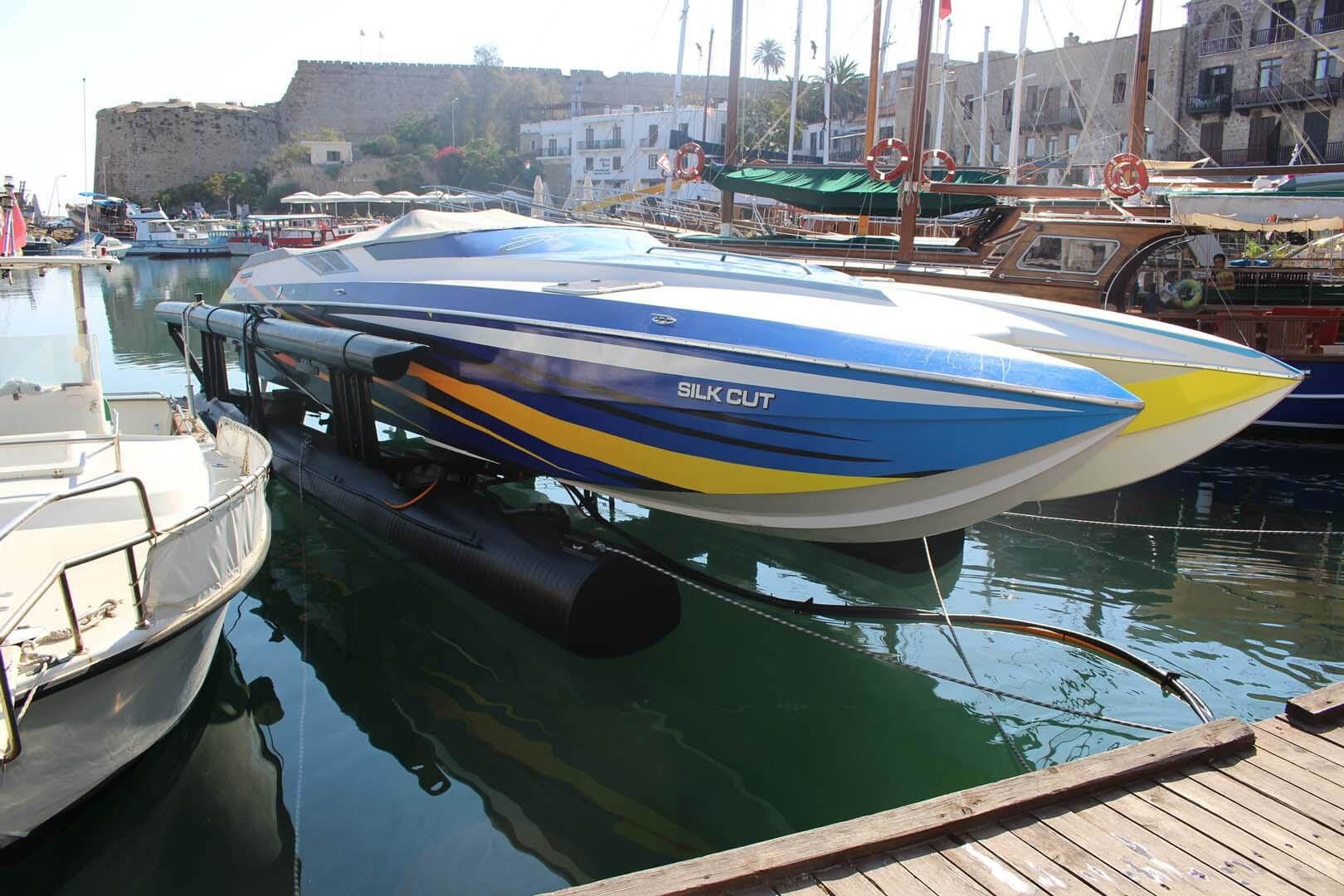 Airberth by BOUZAKIS MARINE - Airberth by BOUZAKIS MARINE - 1