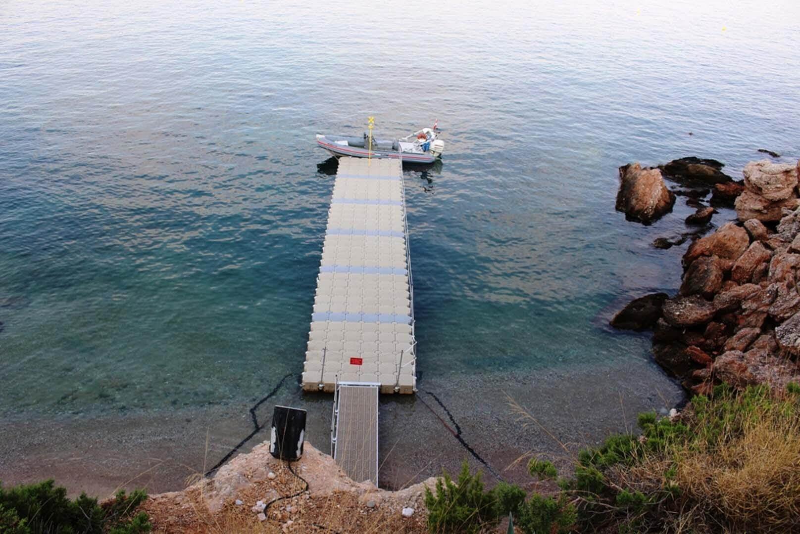 Floating docks for boats - Floating docks for boats - 1