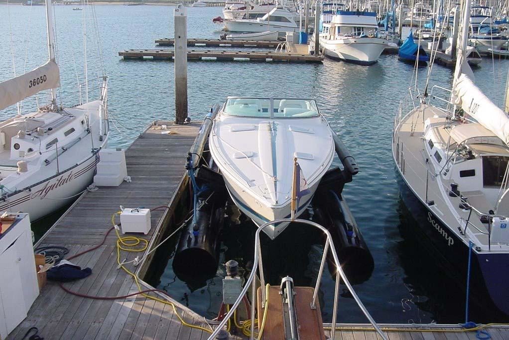 Airberth Boatlifts - Airberth Boatlifts - 3