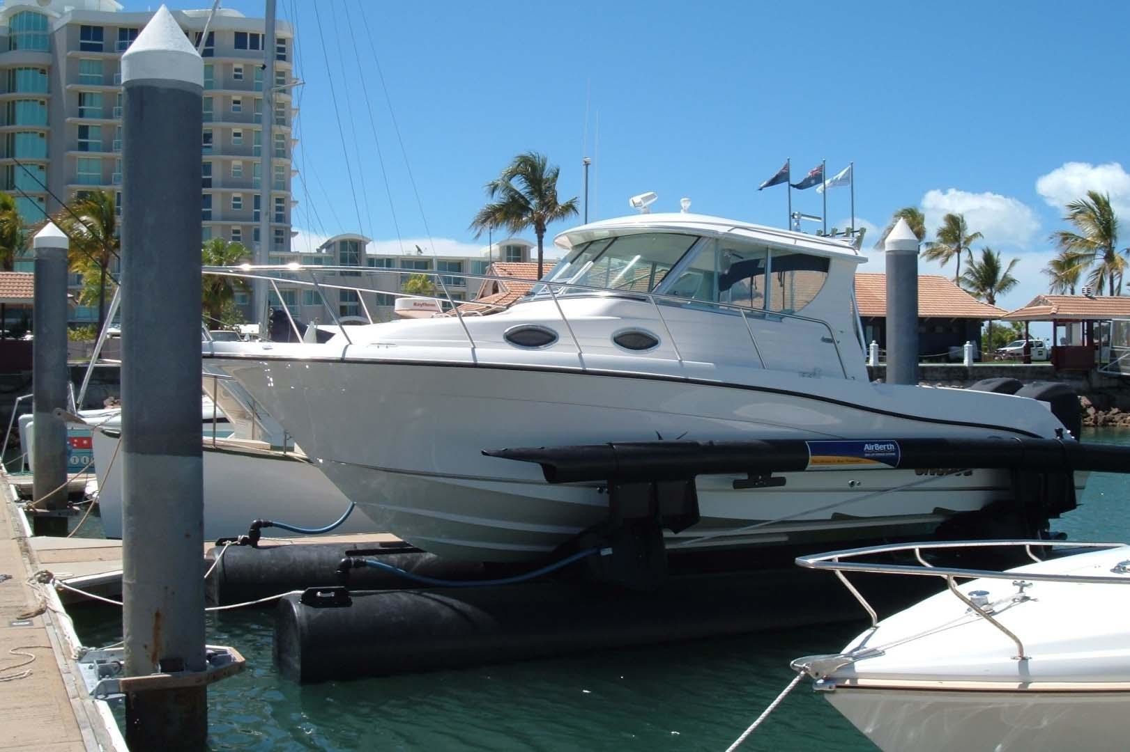 Airberth Boatlifts - Airberth Boatlifts - 1