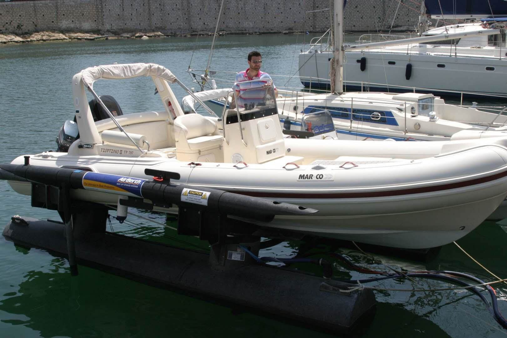 Airberth by BOUZAKIS MARINE - Airberth by BOUZAKIS MARINE - 35