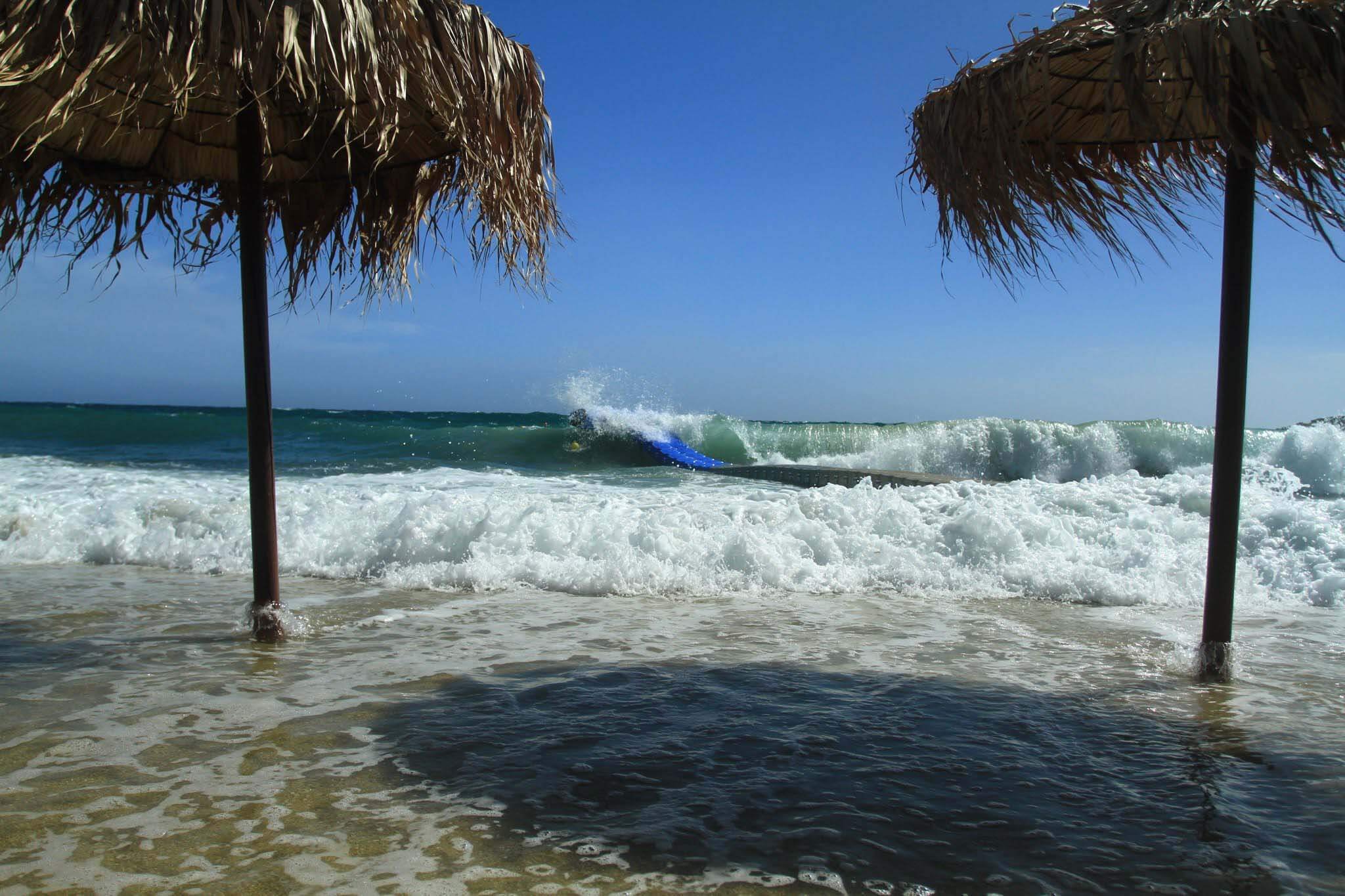 Bad weather conditions - Bad weather conditions - 8