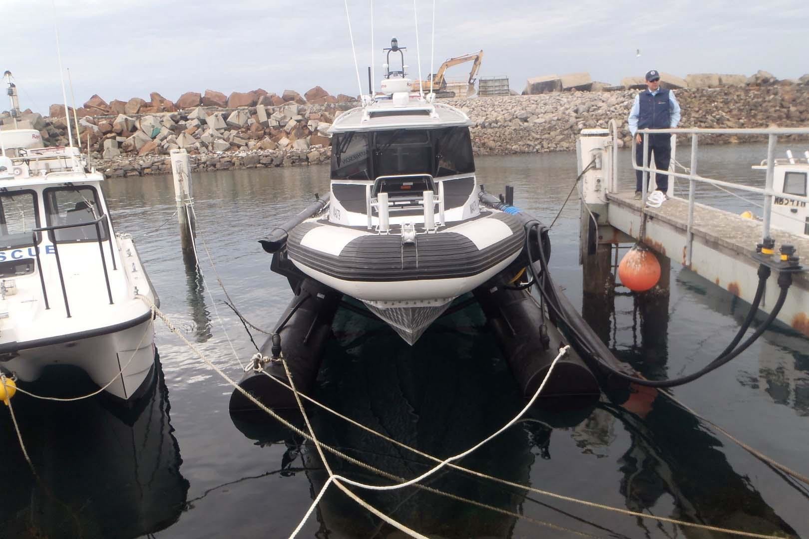 Airberth Boatlifts - Airberth Boatlifts - 101