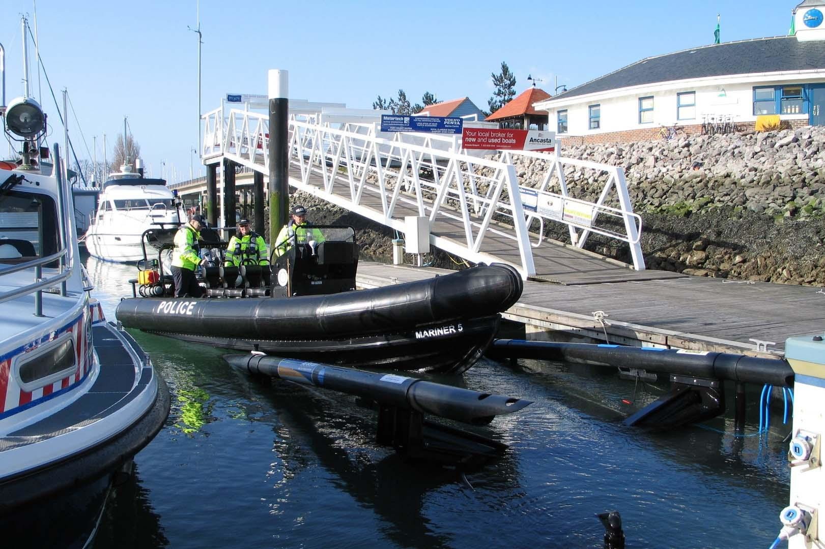 Airberth Boatlifts - Airberth Boatlifts - 31