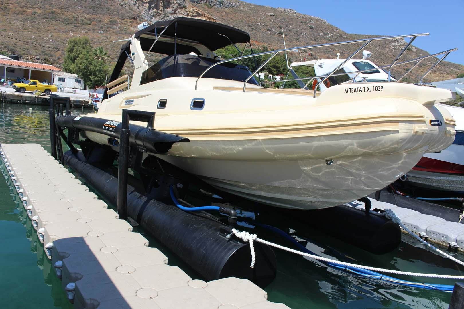 Airberth by BOUZAKIS MARINE - Airberth by BOUZAKIS MARINE - 25