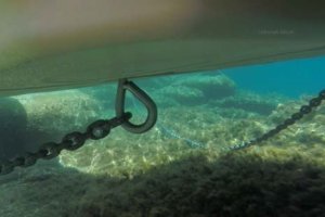 HEAVY TYPE SEA HOOK - 1