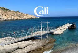 Floating dock for Cali Mykonos Luxury Resort - 7