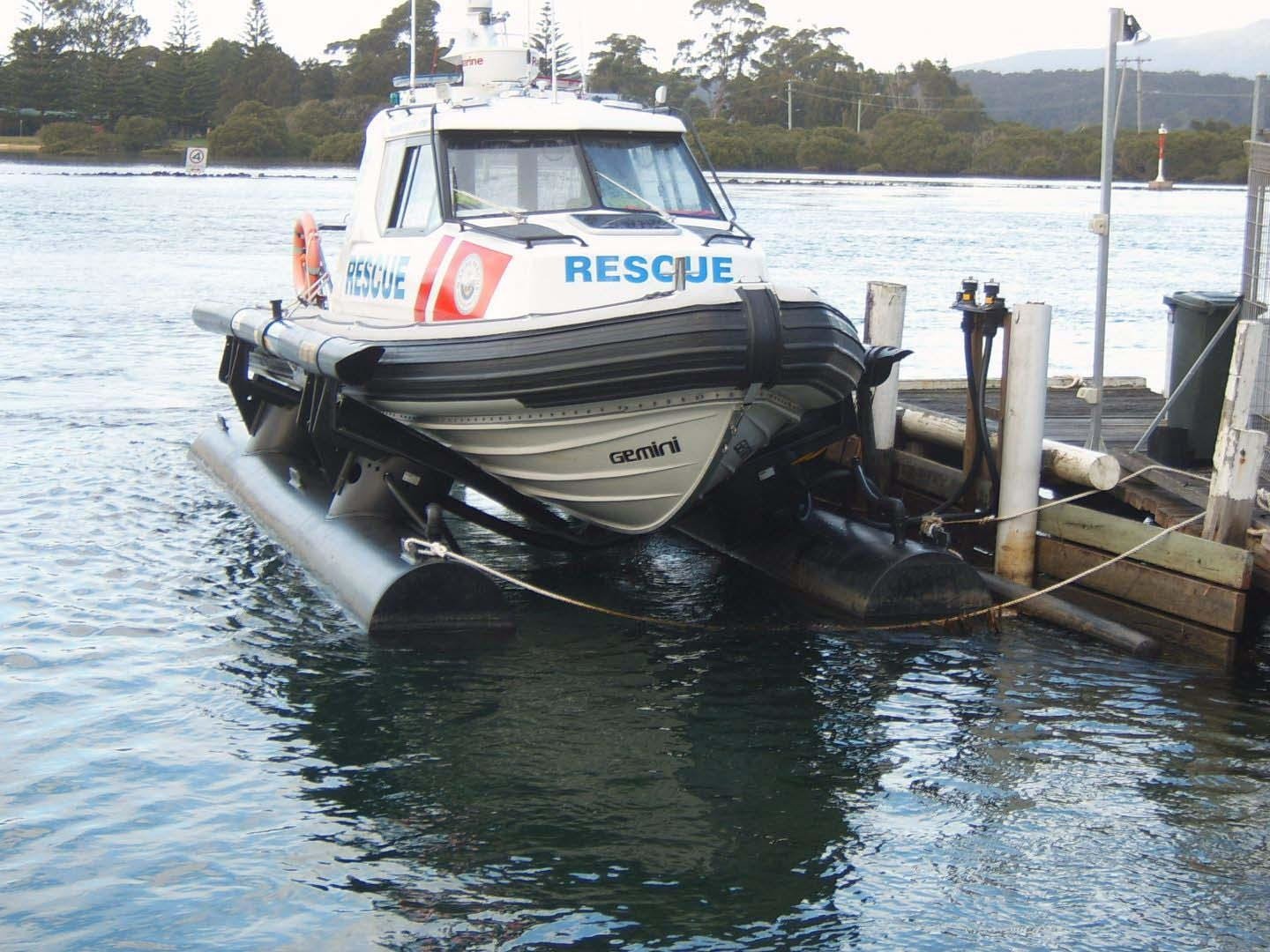 Airberth Boatlifts - Airberth Boatlifts - 93