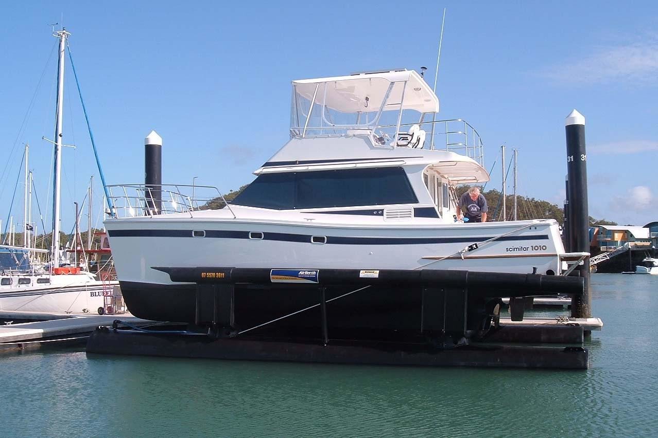 Airberth Boatlifts - Airberth Boatlifts - 70