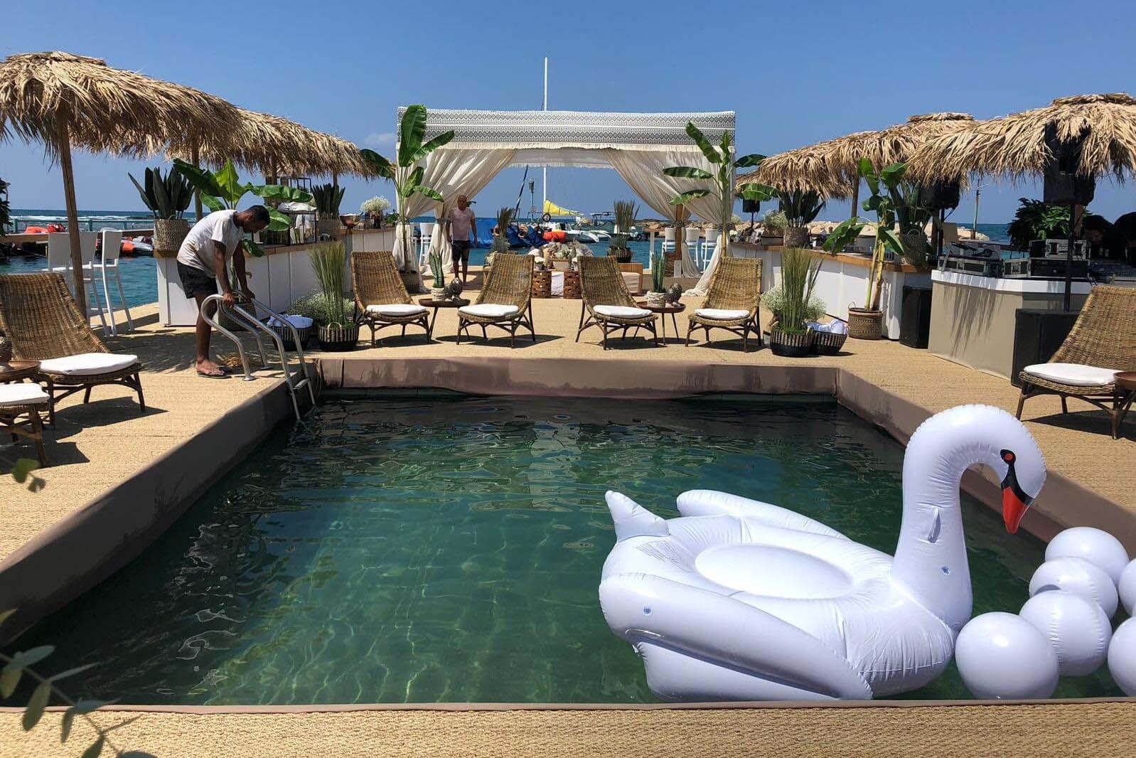 Leisure platforms - Leisure platforms - 17