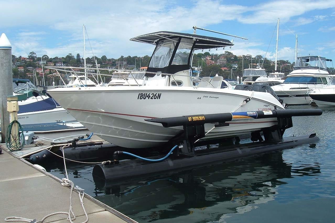 Airberth Boatlifts - Airberth Boatlifts - 20